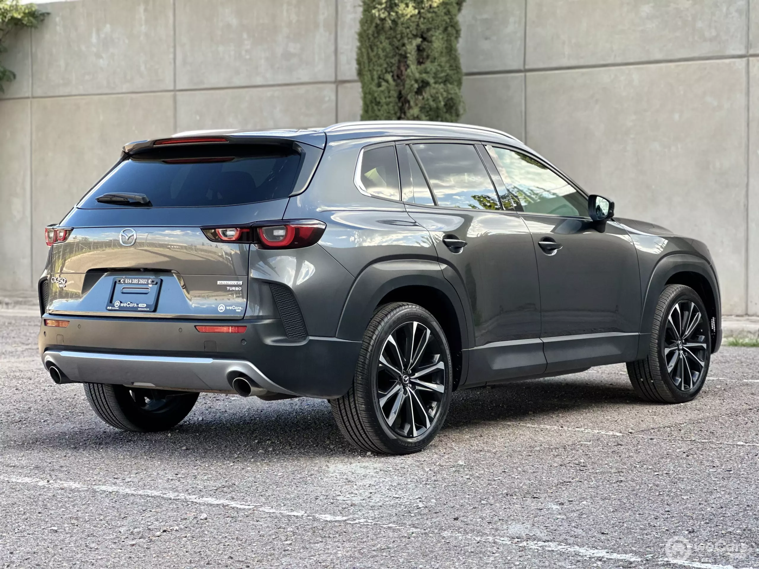 Mazda CX-50 VUD