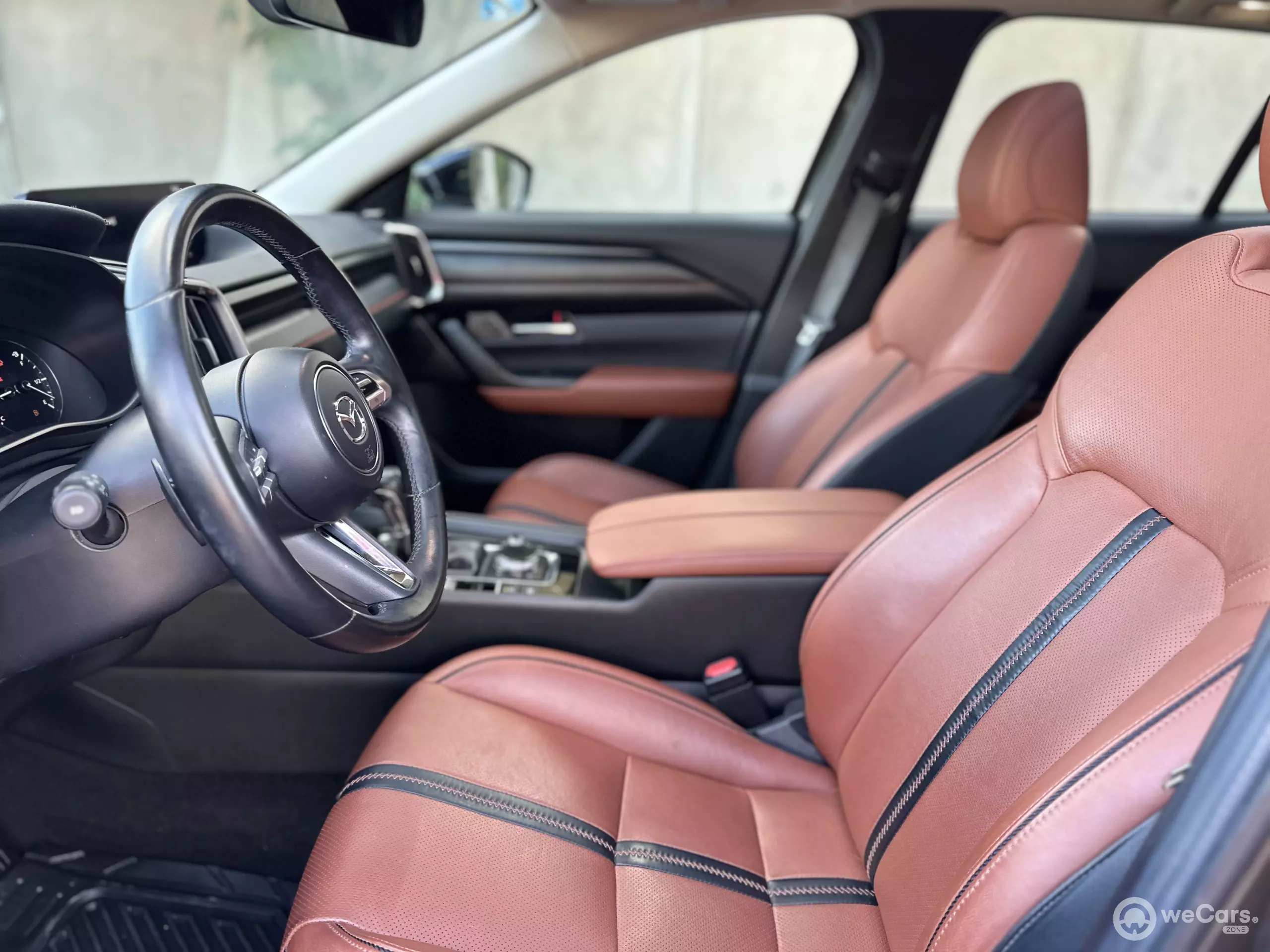 Mazda CX-50 VUD