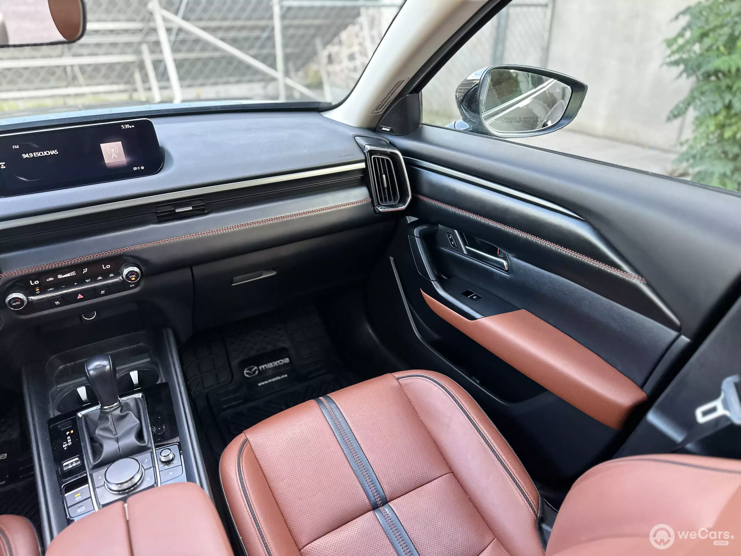 Mazda CX-50 VUD