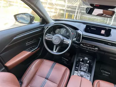 Mazda CX-50 VUD 2024