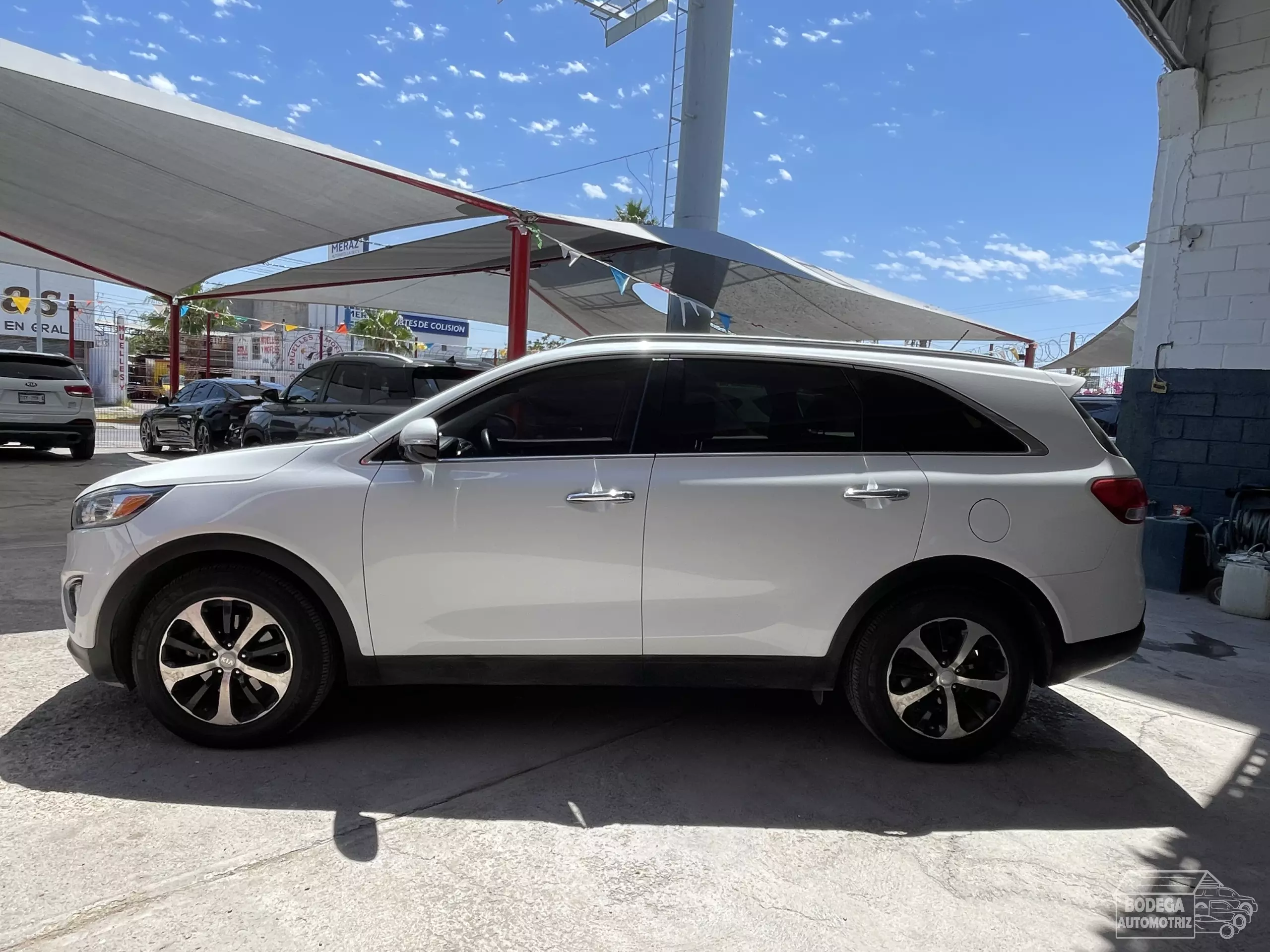 Kia Sorento VUD
