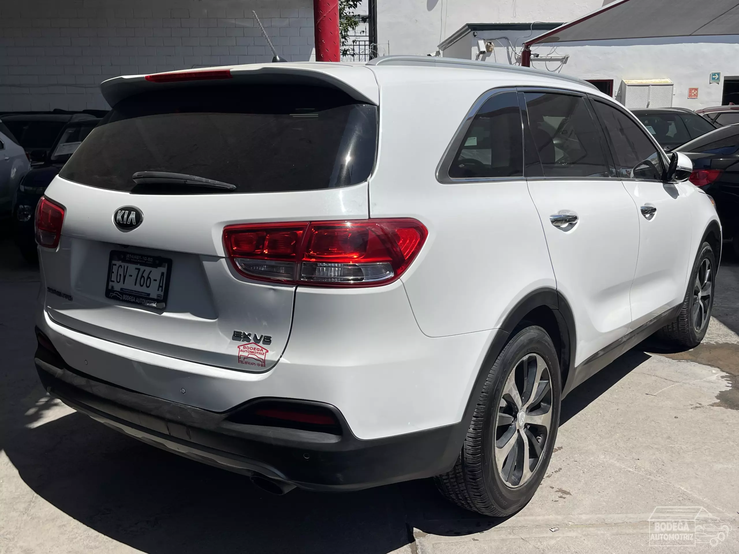 Kia Sorento VUD