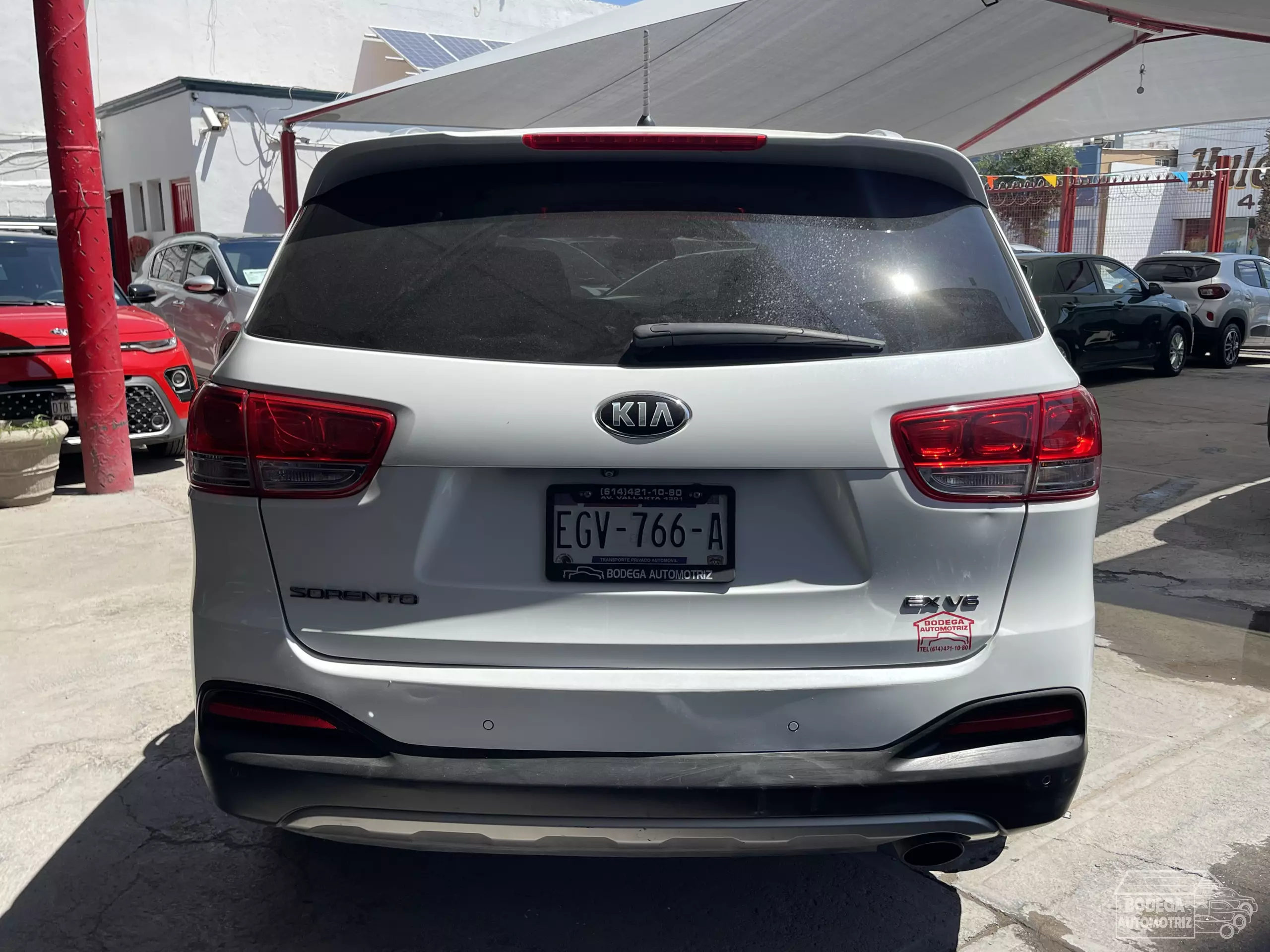 Kia Sorento VUD