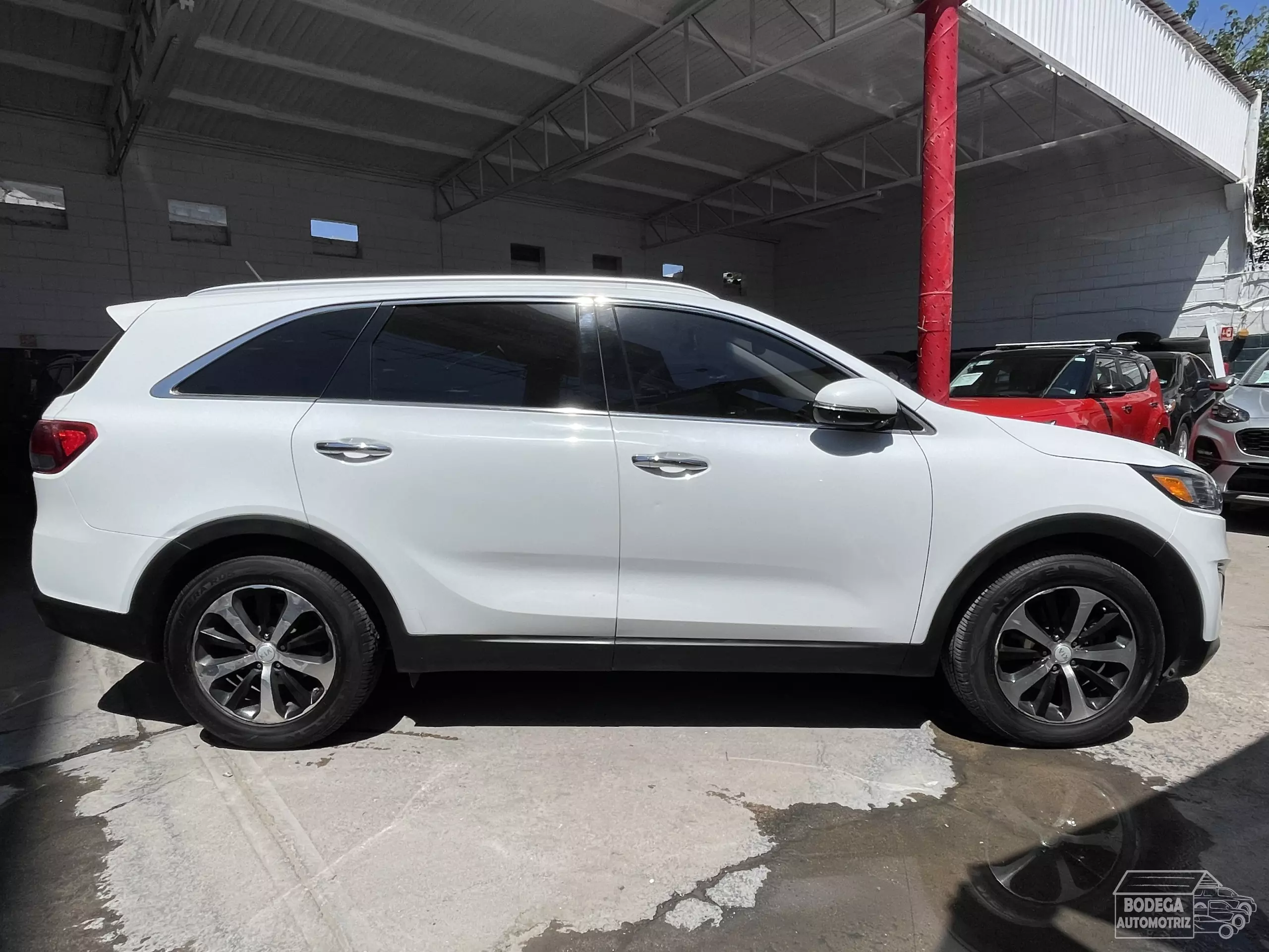Kia Sorento VUD