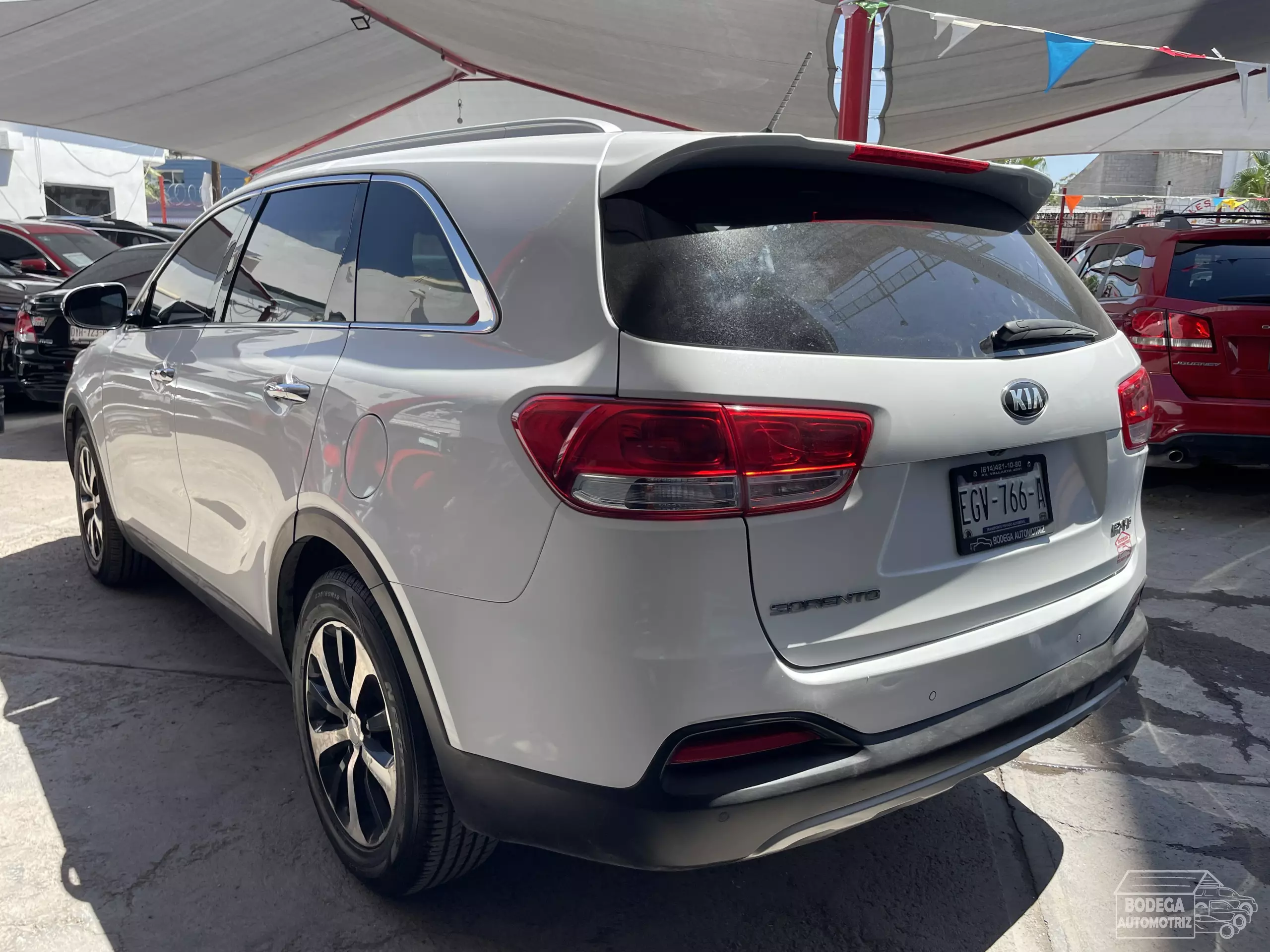 Kia Sorento VUD