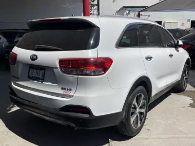 Kia Sorento VUD 2017