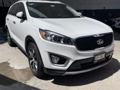 Kia Sorento VUD 2017