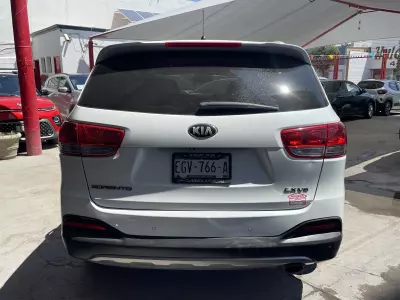 Kia Sorento VUD 2017