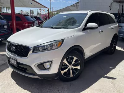Kia Sorento VUD 2017