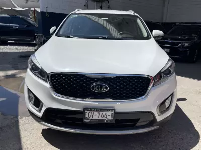 Kia Sorento VUD 2017