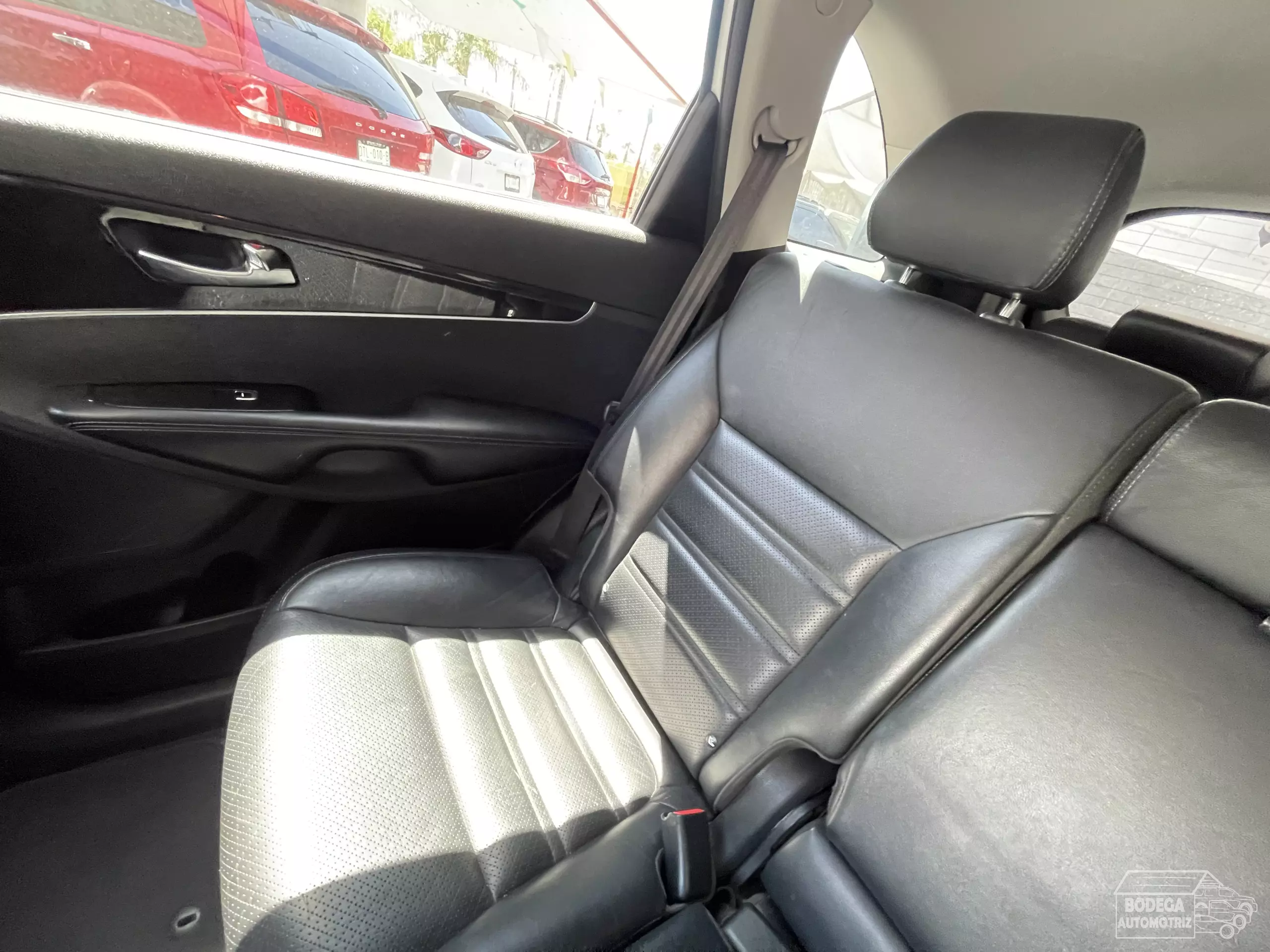 Kia Sorento VUD