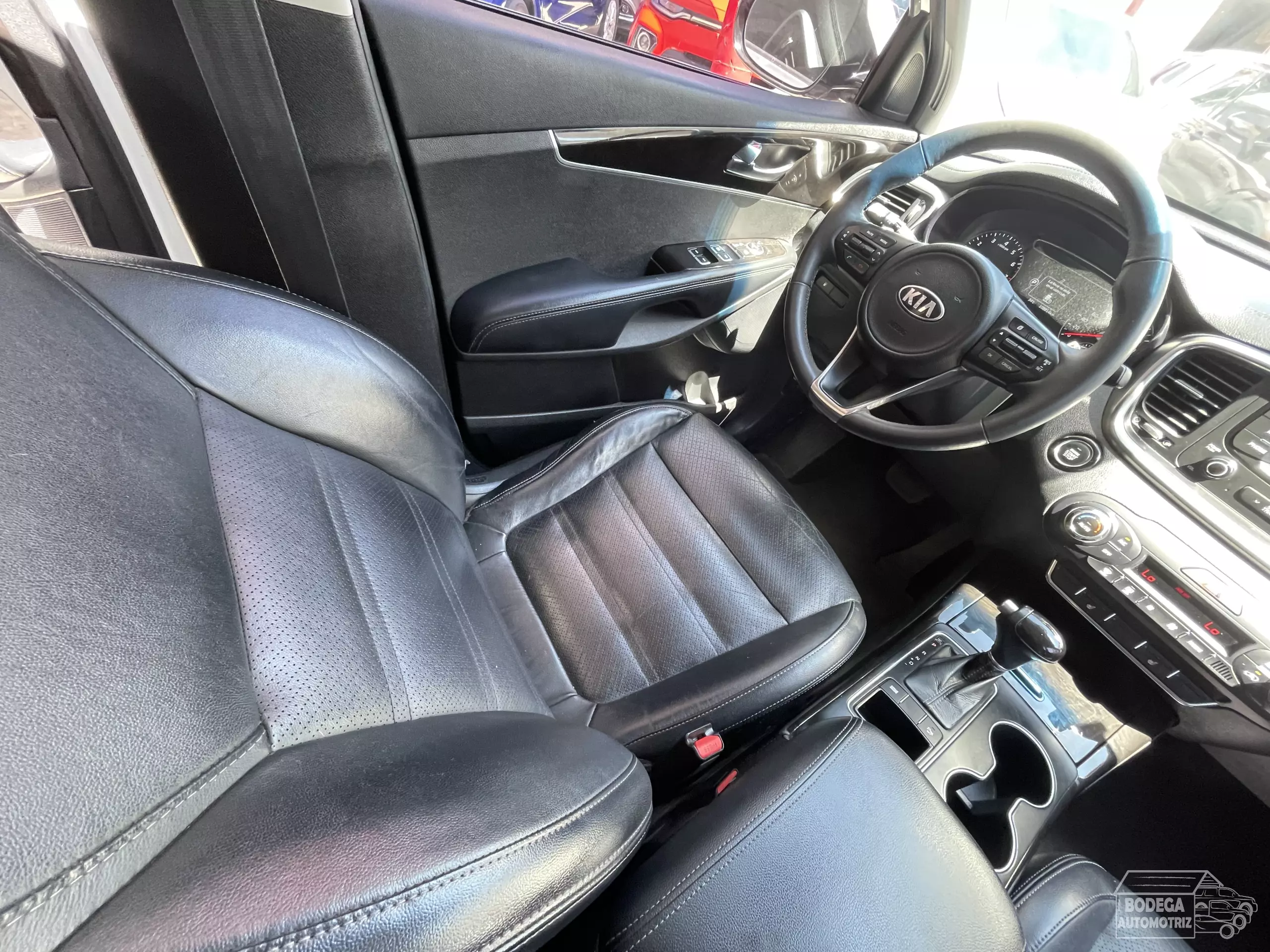 Kia Sorento VUD