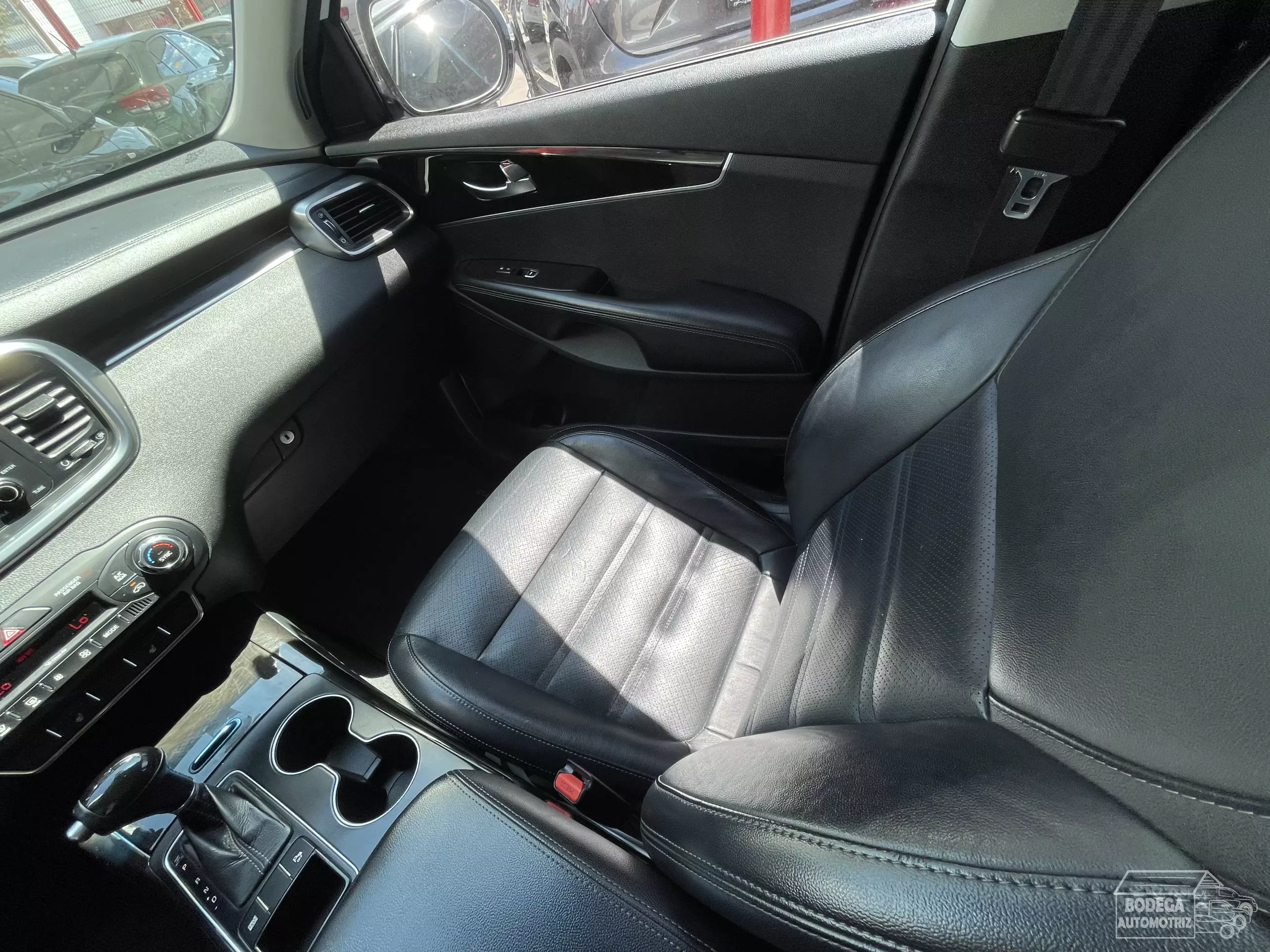 Kia Sorento VUD