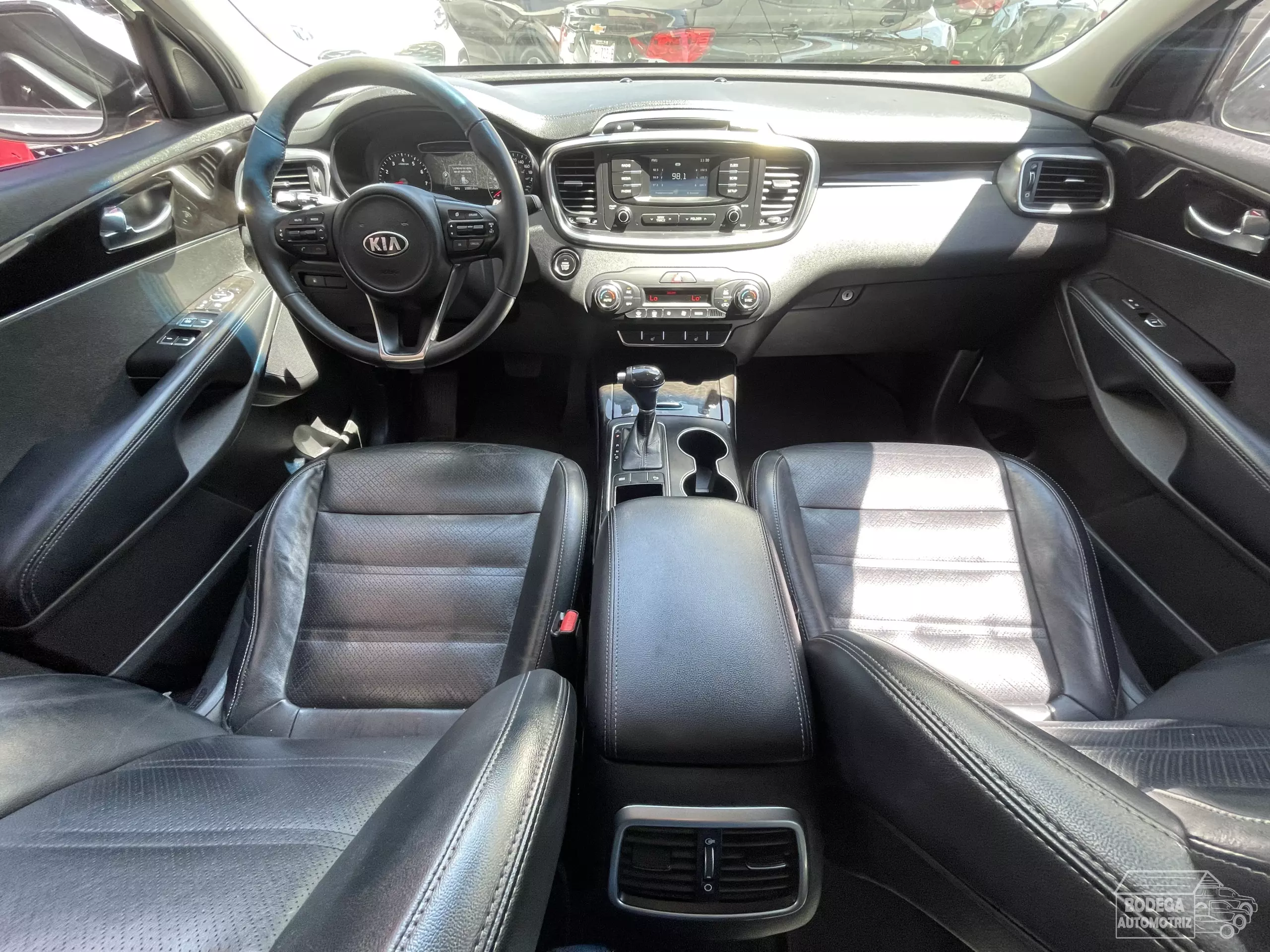 Kia Sorento VUD