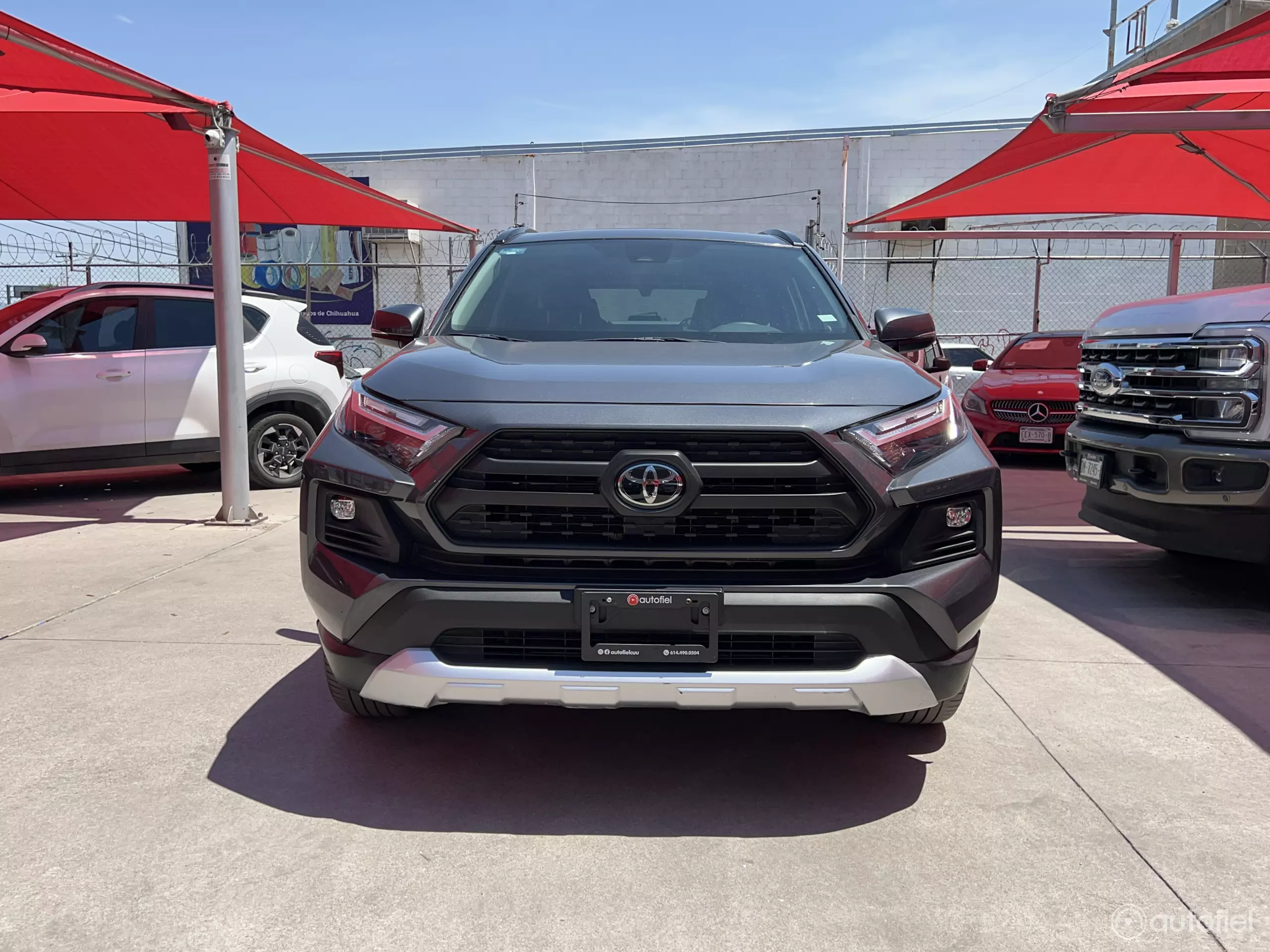 Toyota RAV4 VUD