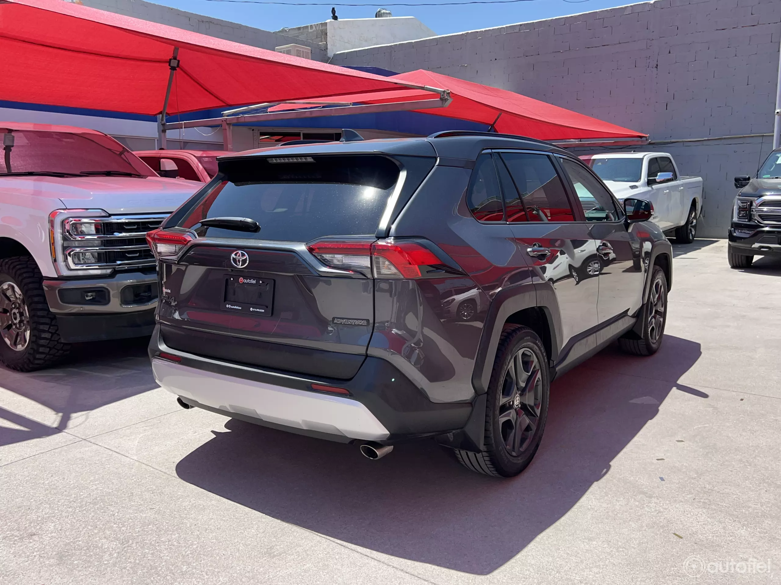 Toyota RAV4 VUD