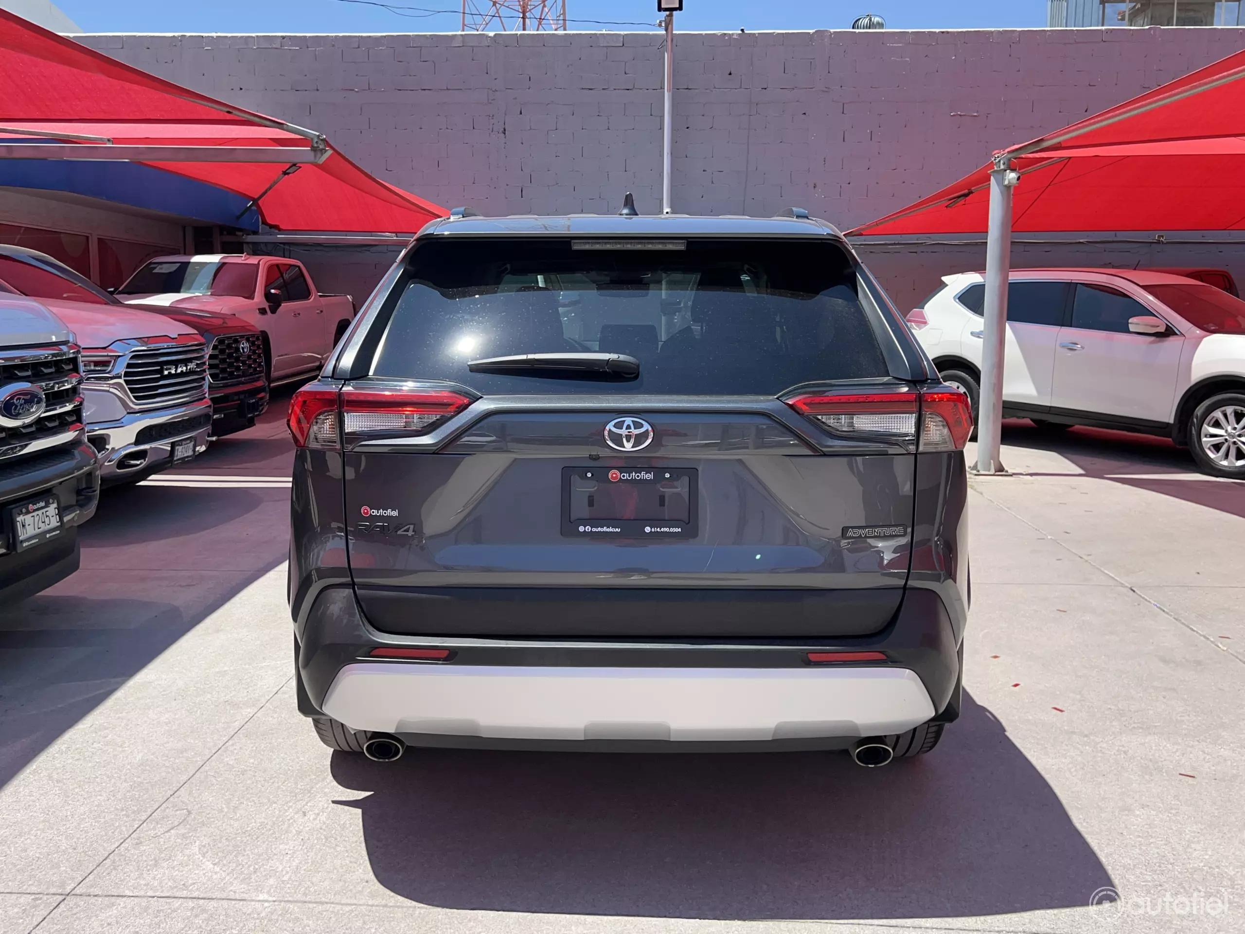 Toyota RAV4 VUD
