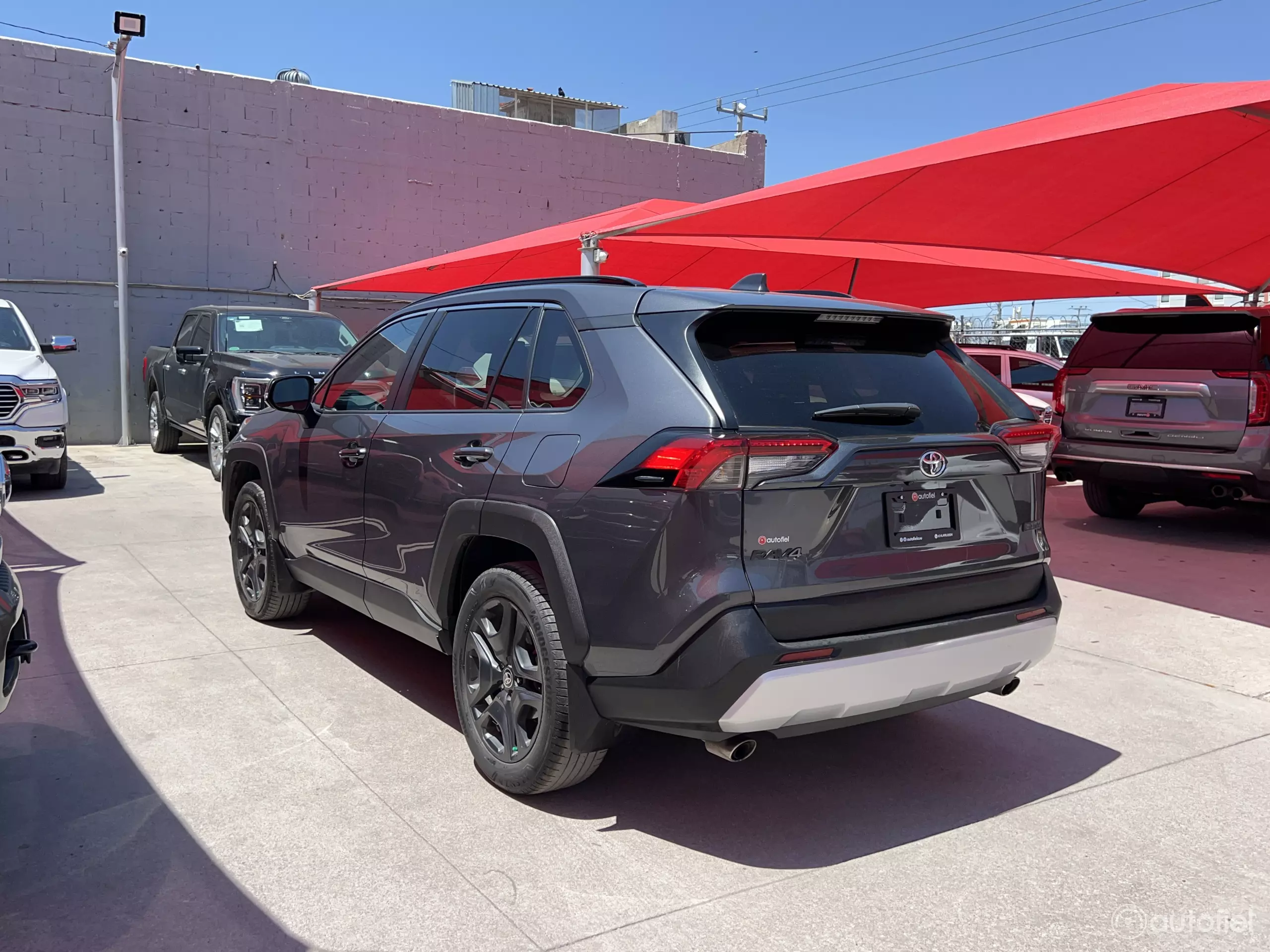 Toyota RAV4 VUD