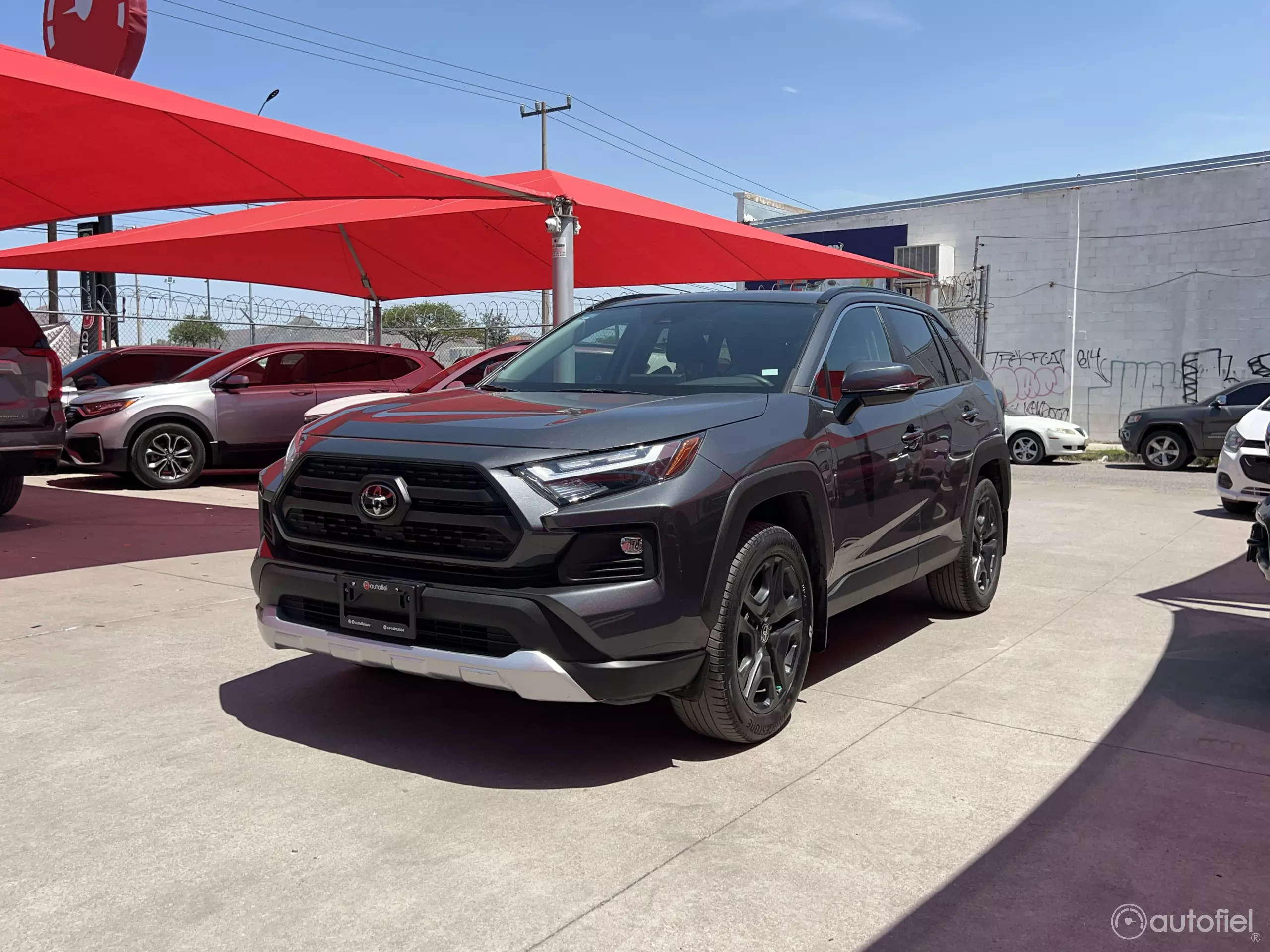 Toyota RAV4 VUD