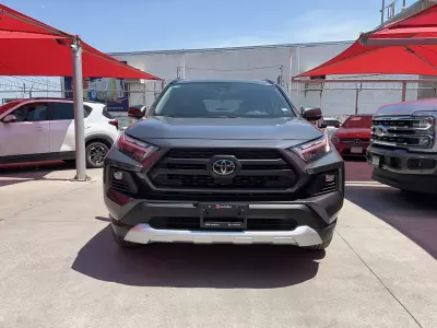 Toyota RAV4 VUD 2023