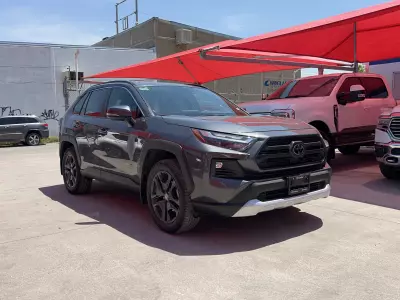 Toyota RAV4 VUD 2023