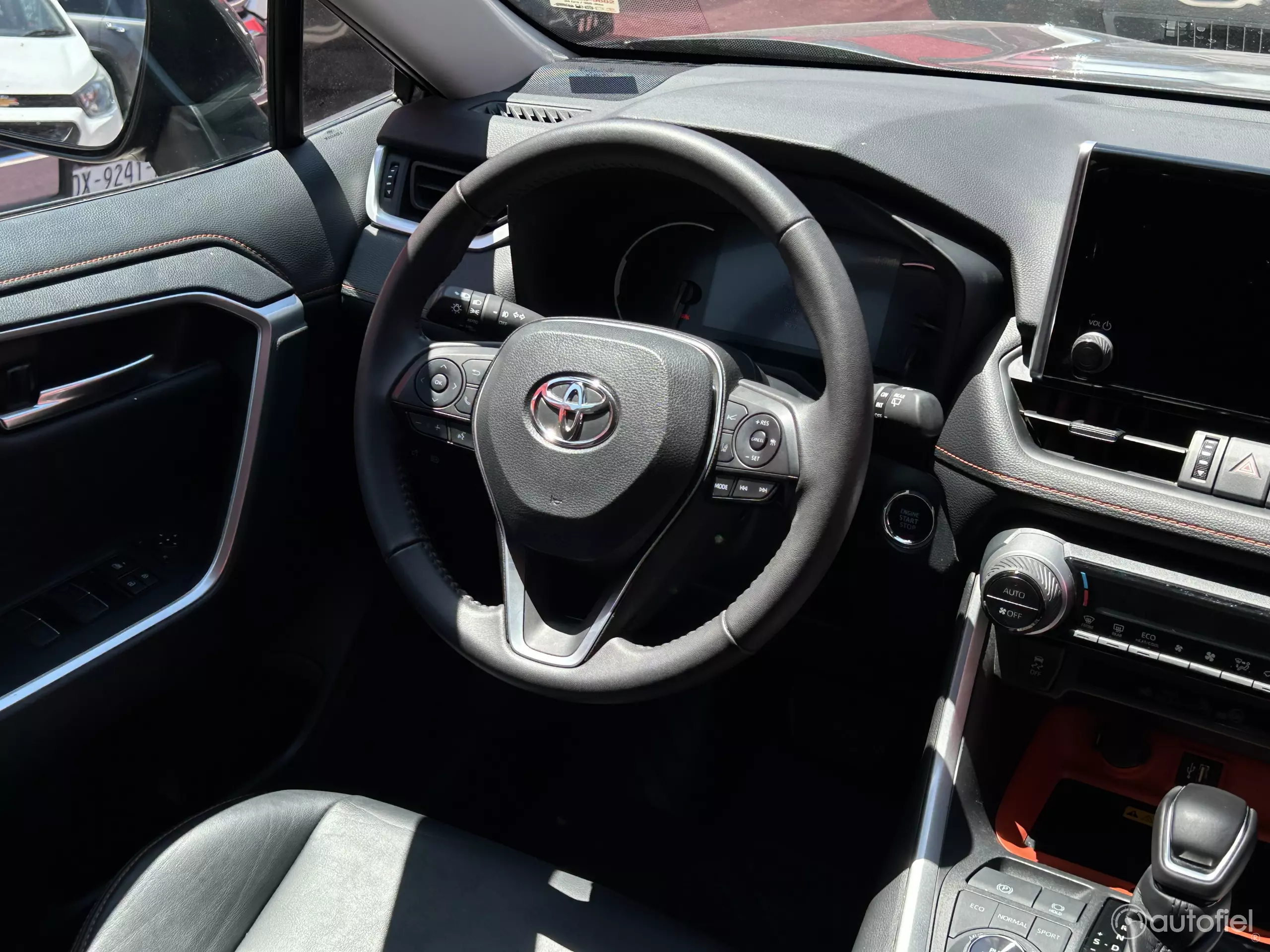 Toyota RAV4 VUD