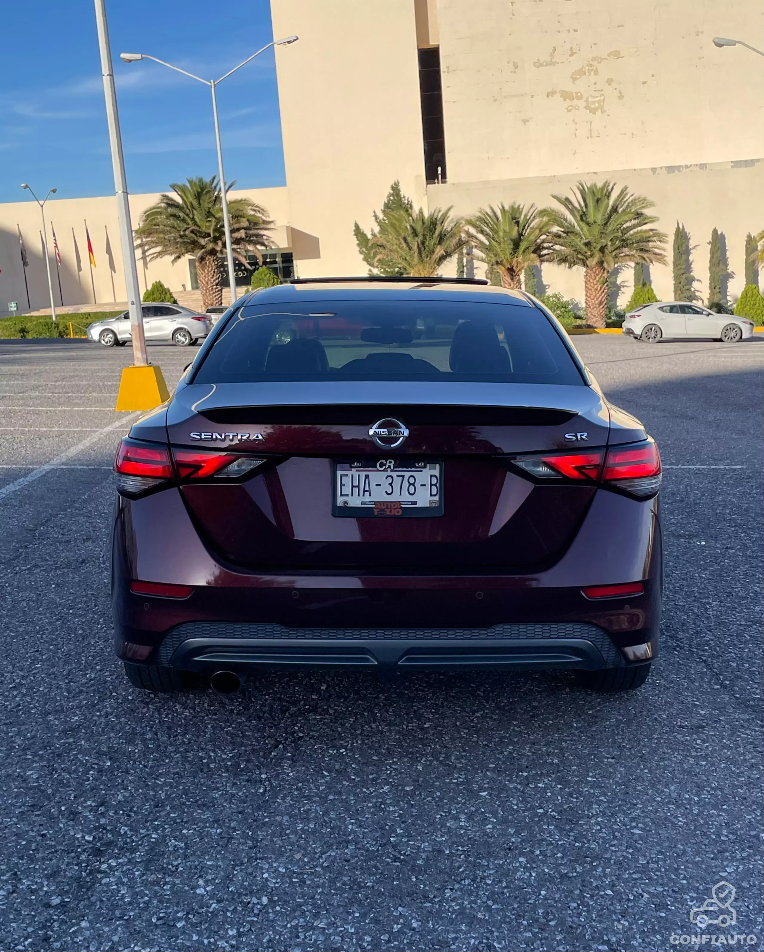 Nissan Sentra