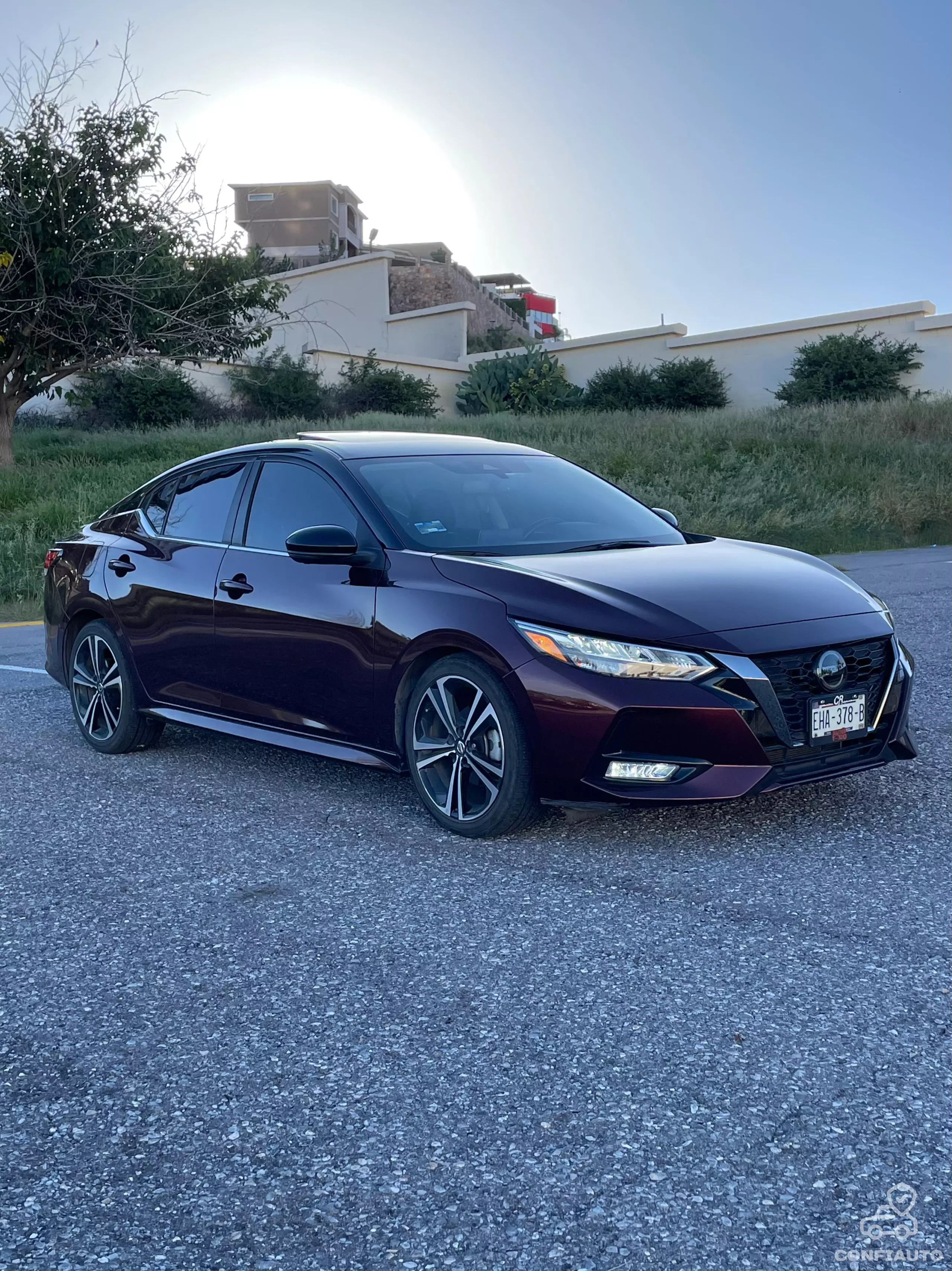 Nissan Sentra 2023