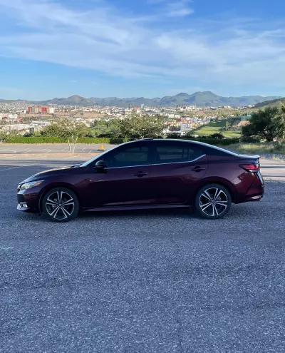 Nissan Sentra 2023