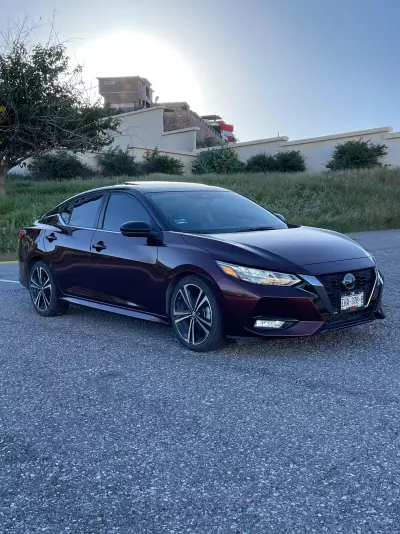 Nissan Sentra 2023