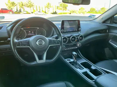 Nissan Sentra 2023