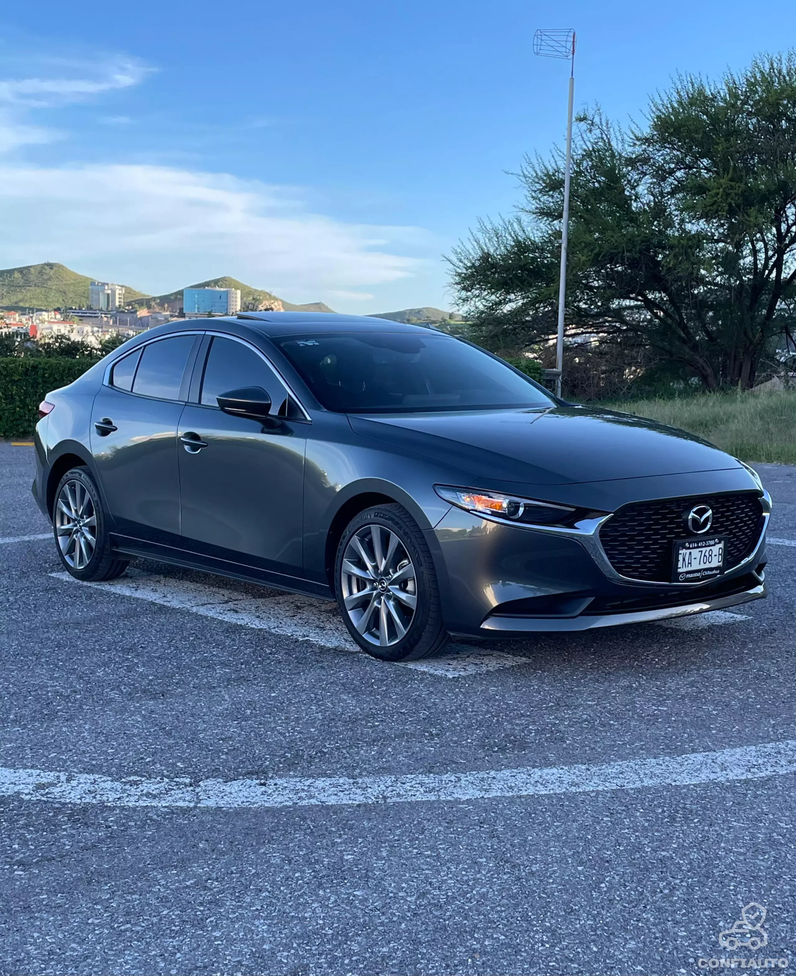 Mazda Mazda 3