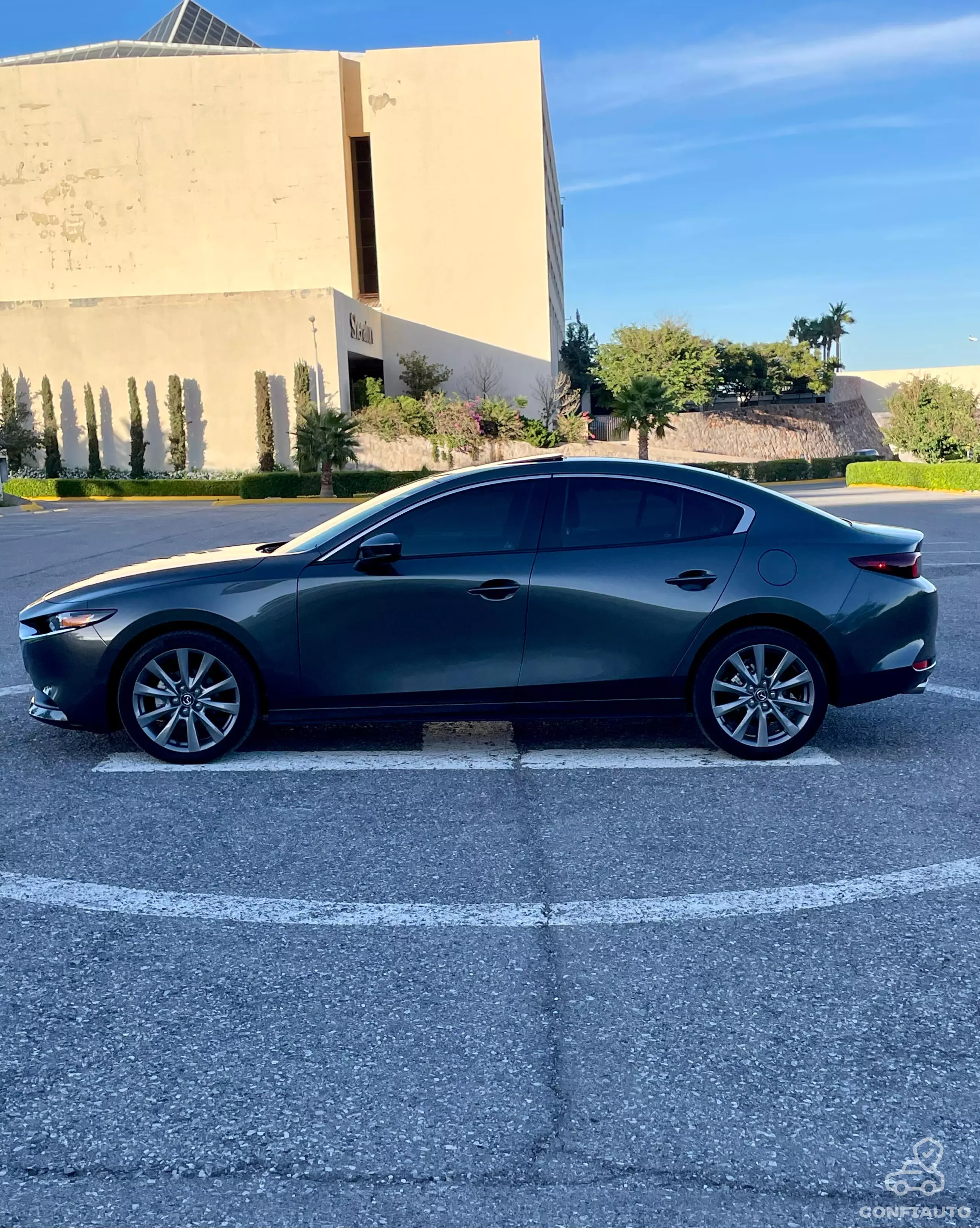 Mazda Mazda 3