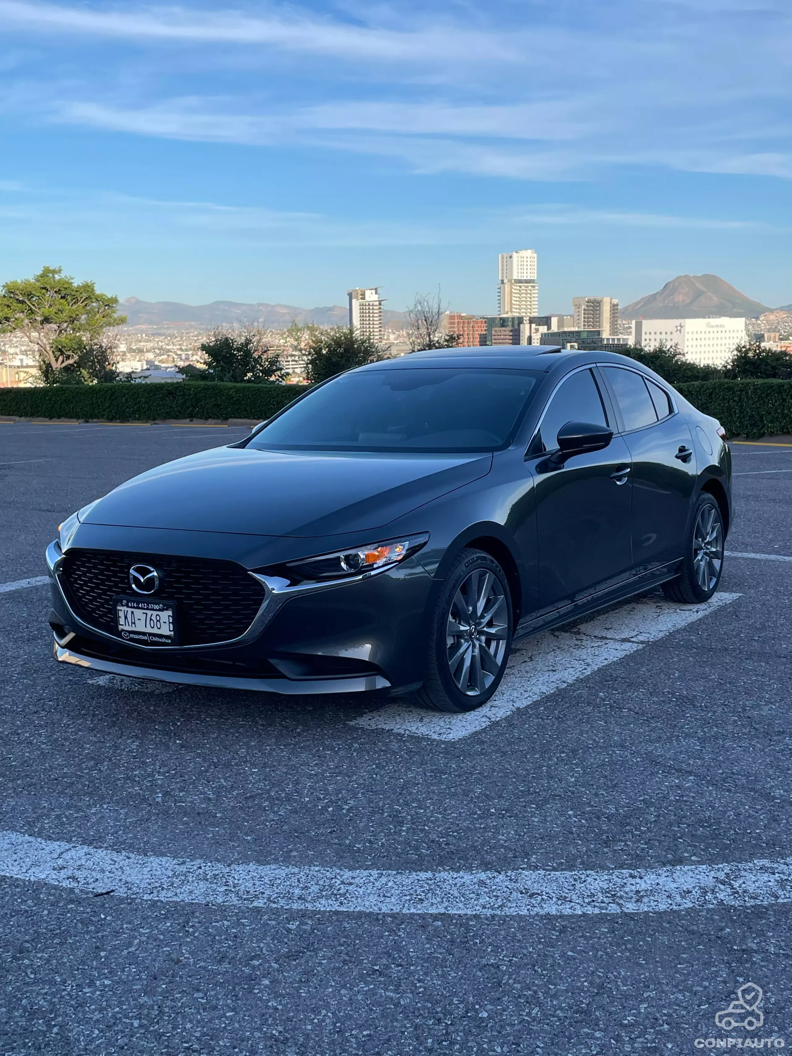 Mazda Mazda 3 2024
