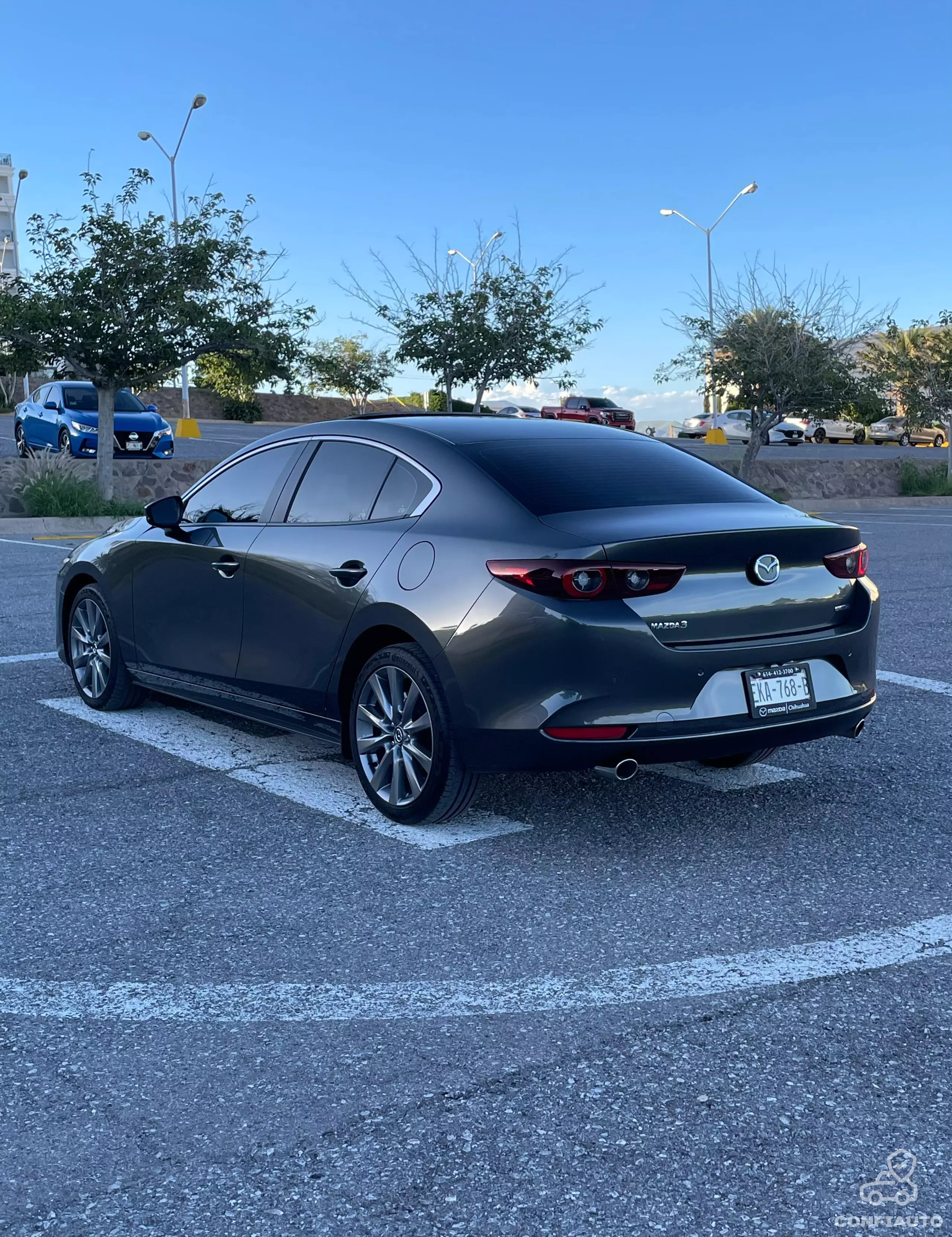 Mazda Mazda 3