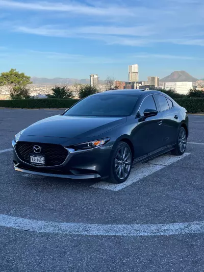Mazda Mazda 3 2024