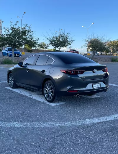 Mazda Mazda 3 2024