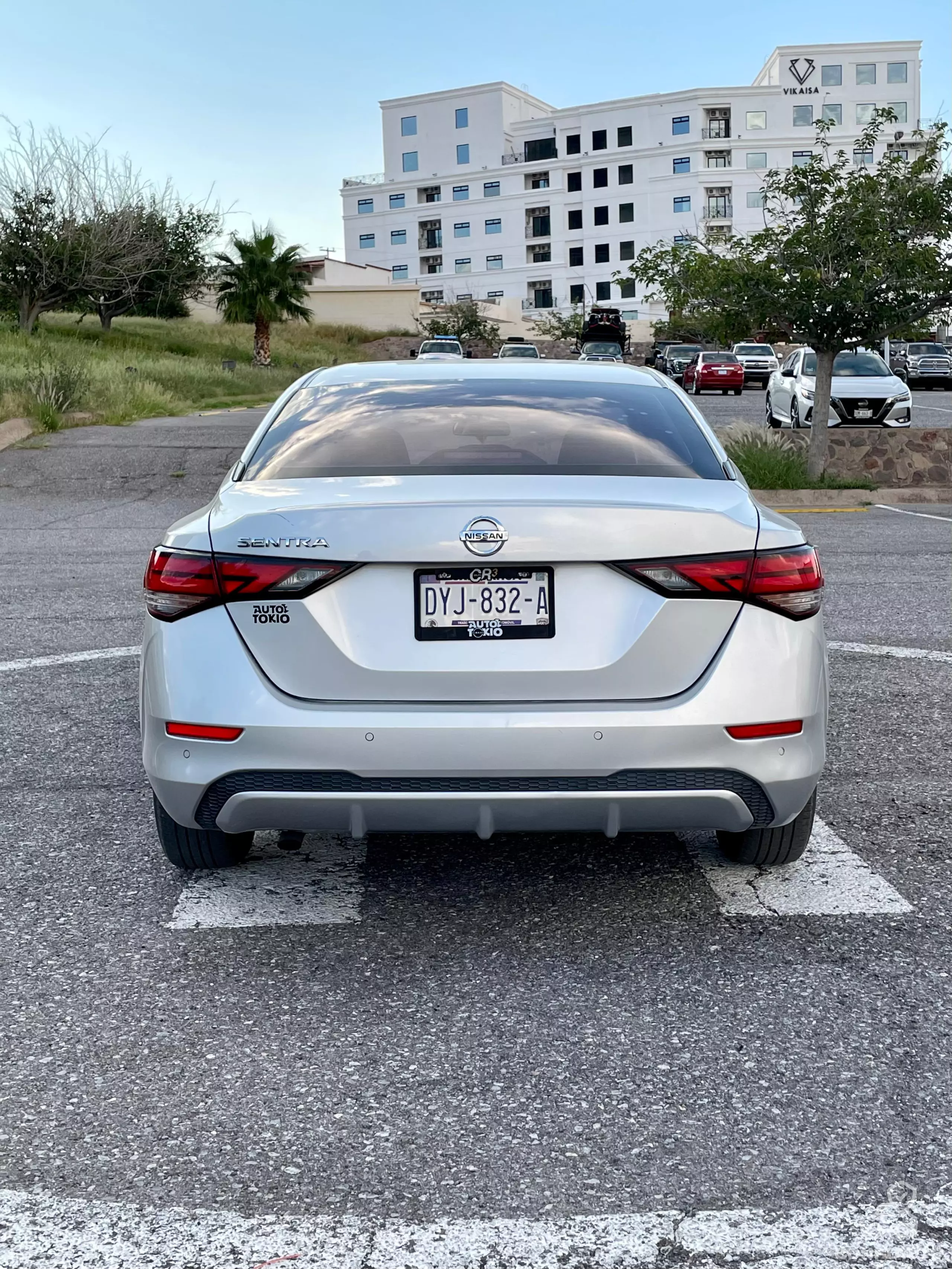 Nissan Sentra