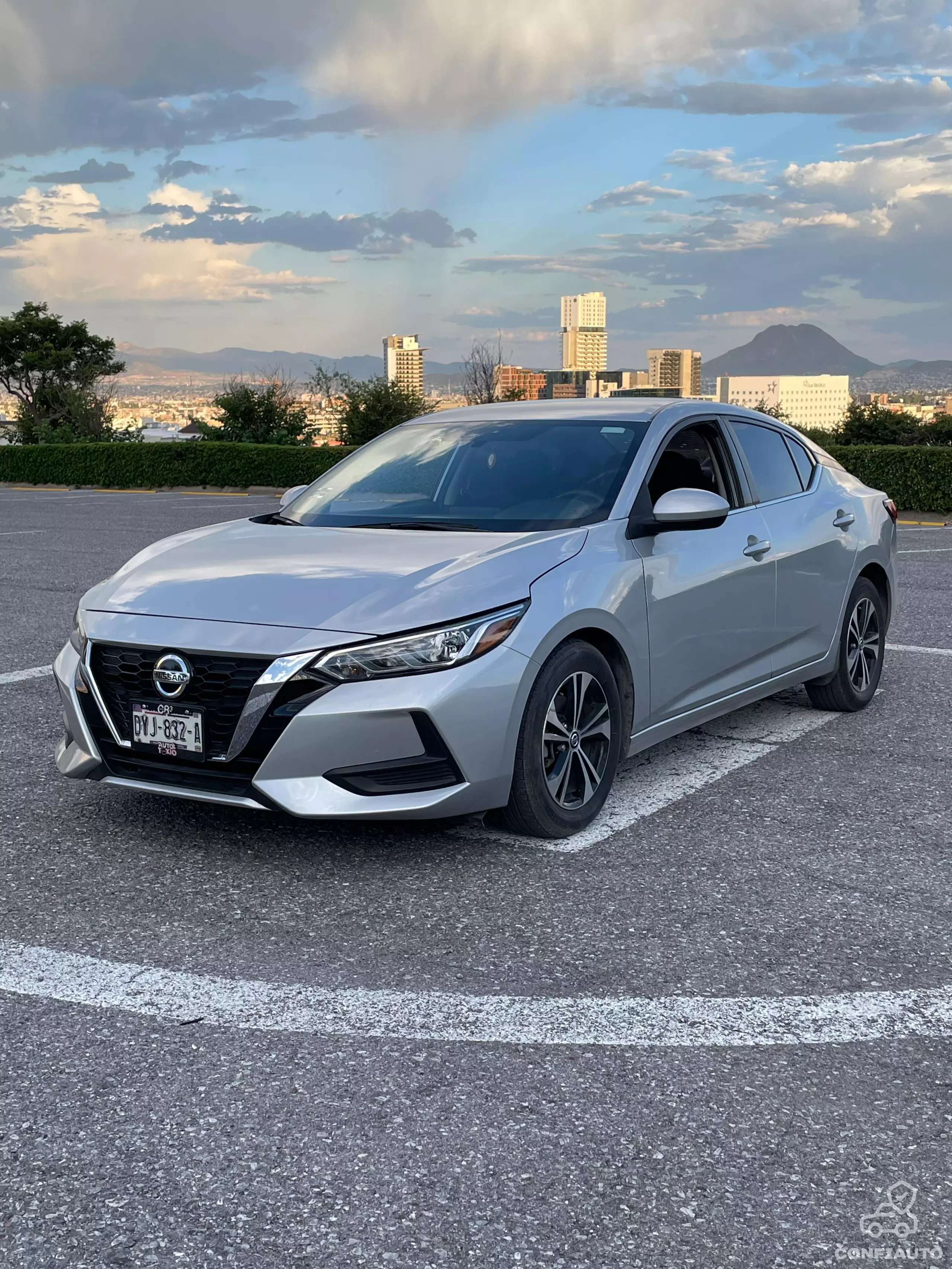Nissan Sentra 2022