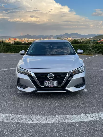 Nissan Sentra 2022