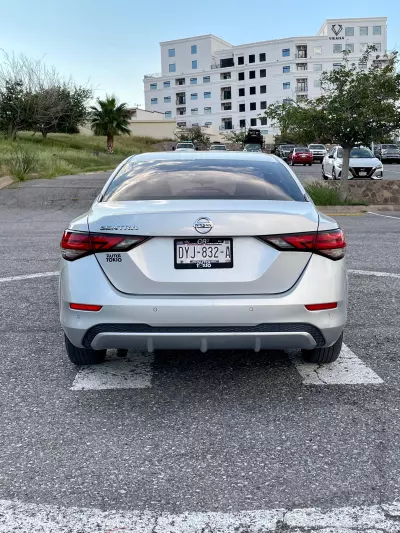 Nissan Sentra 2022