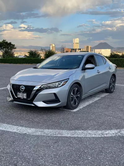 Nissan Sentra 2022