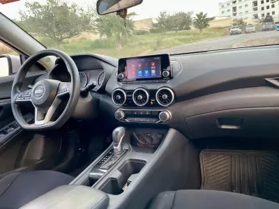 Nissan Sentra 2022