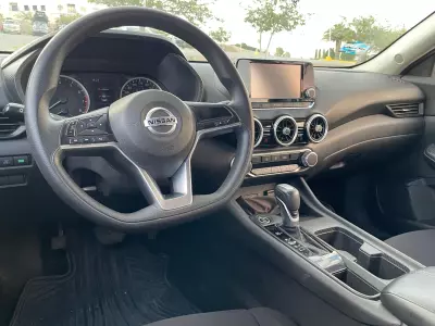 Nissan Sentra 2022