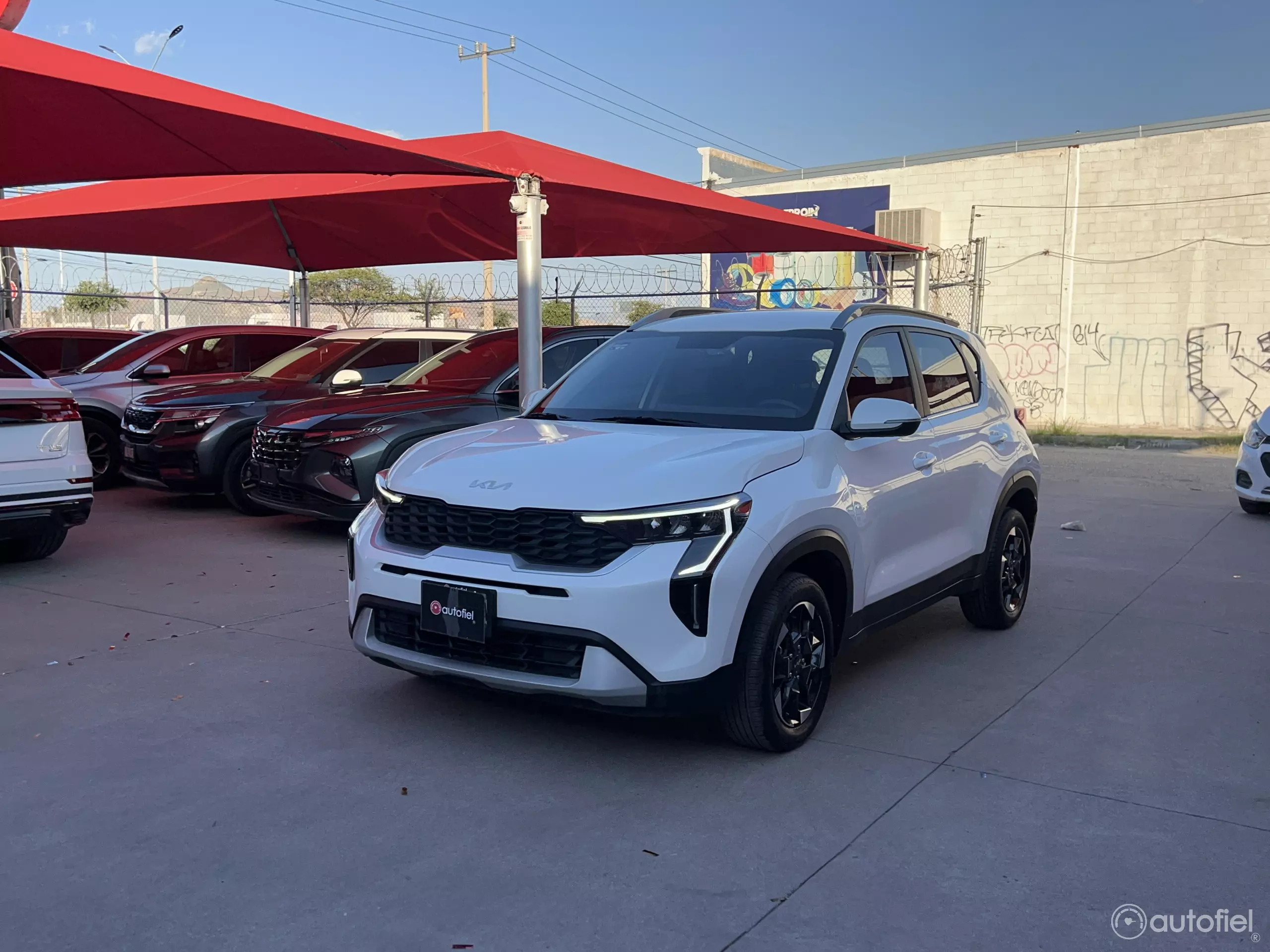 Kia Sonet VUD