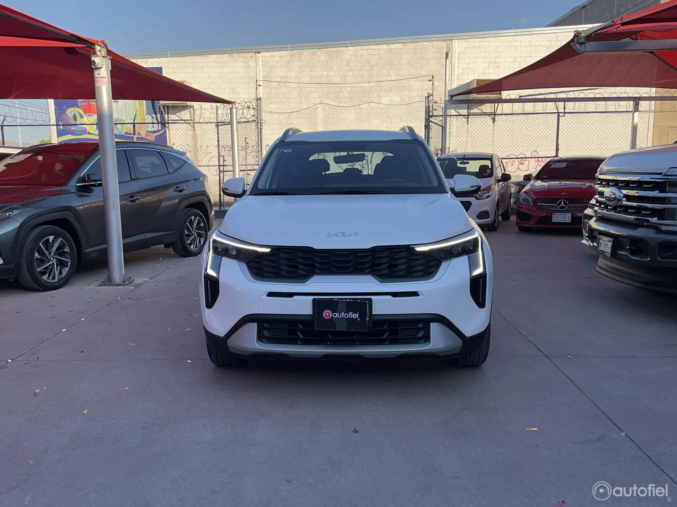 Kia Sonet VUD