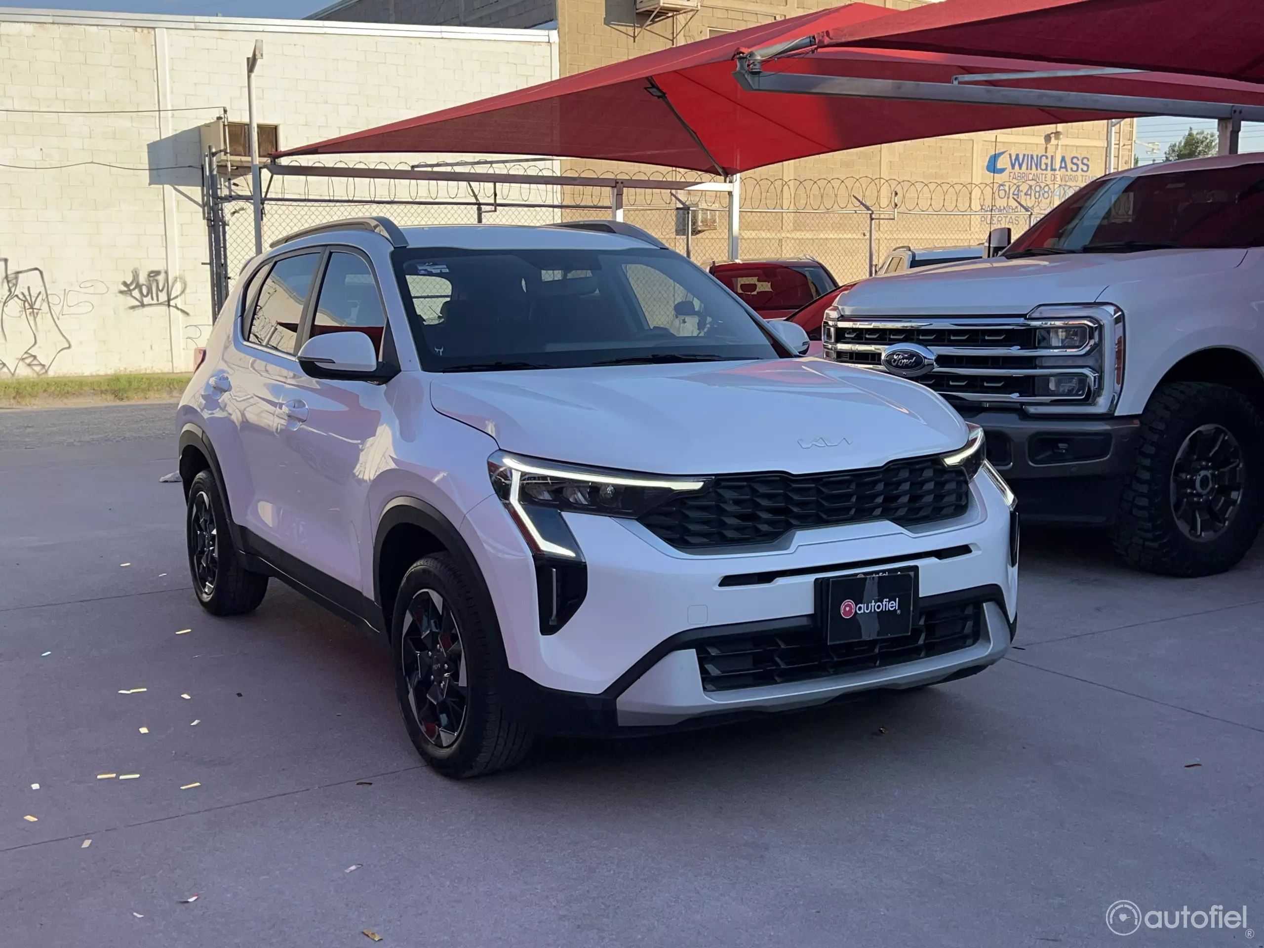 Kia Sonet VUD 2024