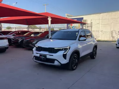 Kia Sonet VUD 2024