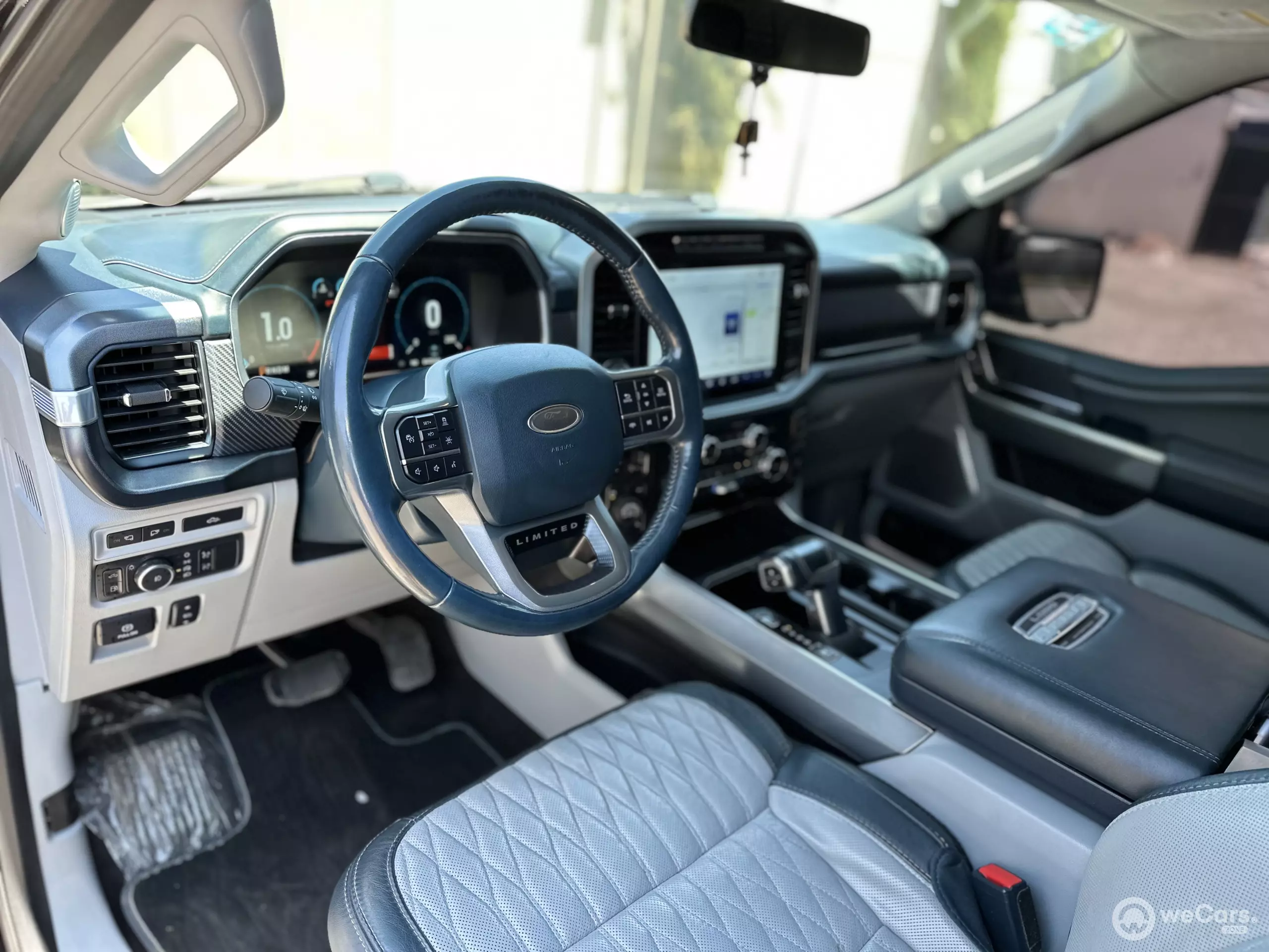 Ford Lobo Pick-Up