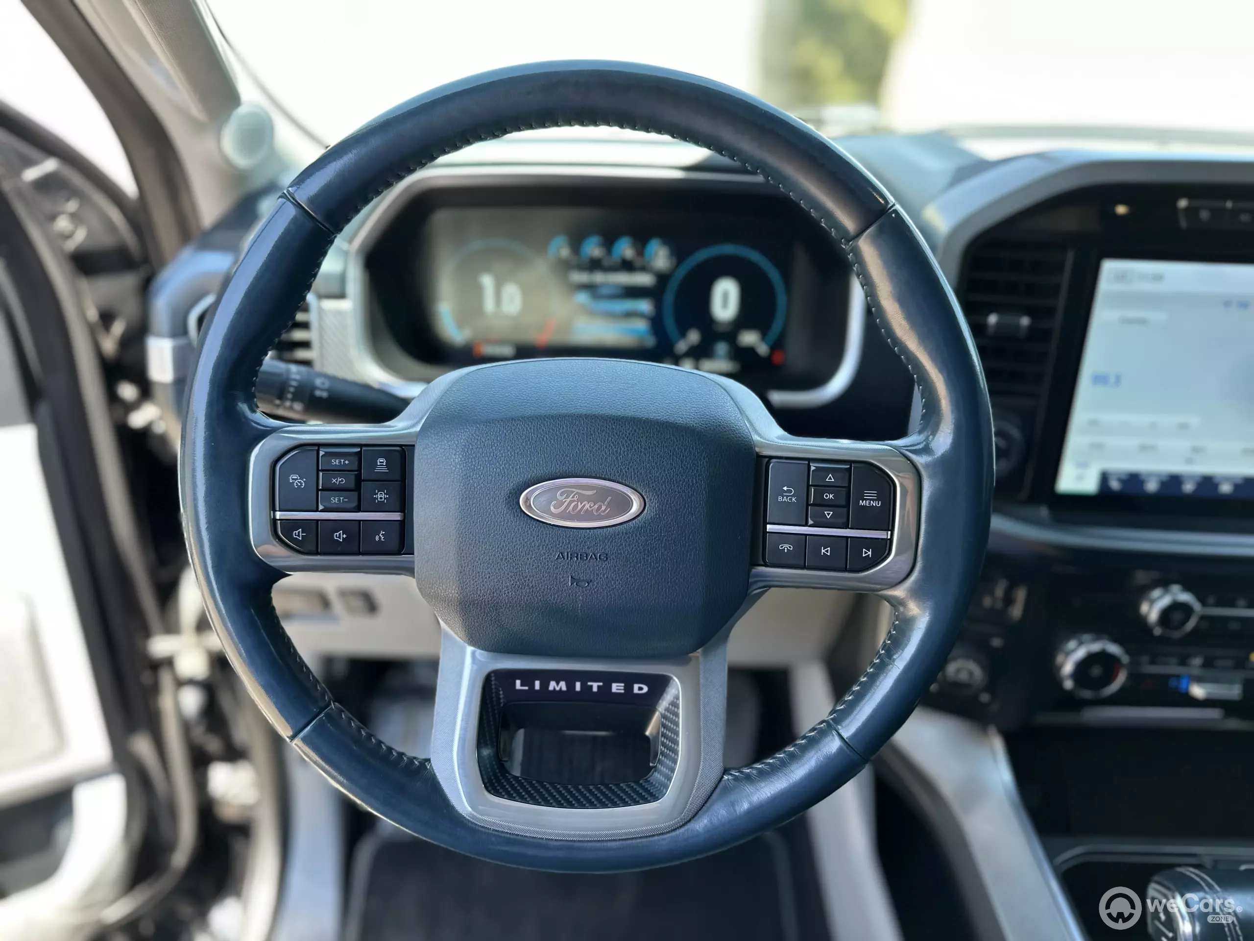Ford Lobo Pick-Up